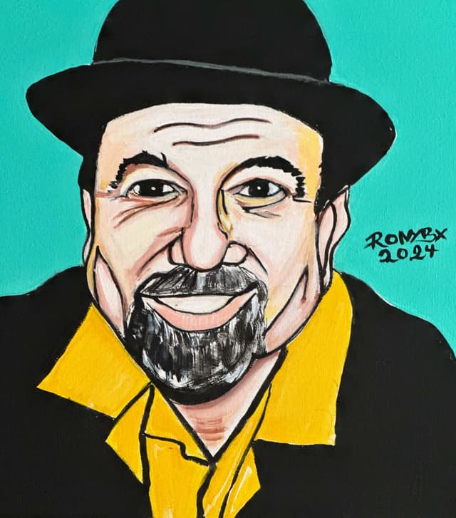 Ruben Blades