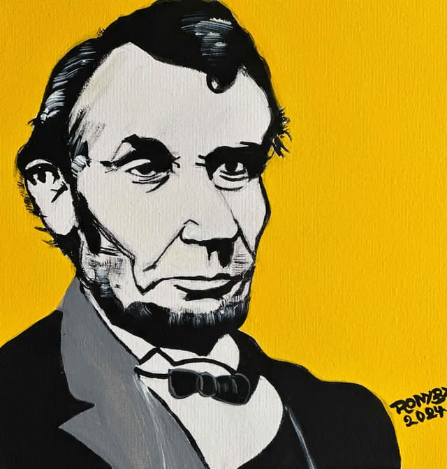 Abraham Lincoln