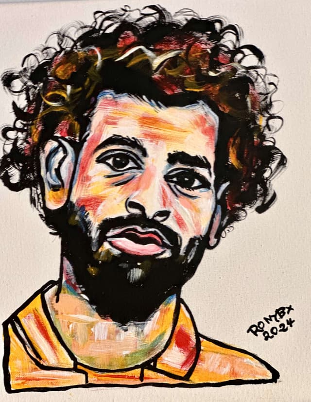 Mohamed Salah