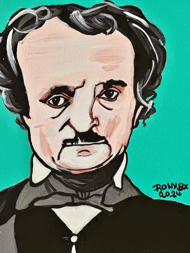 Edgar Allan Poe